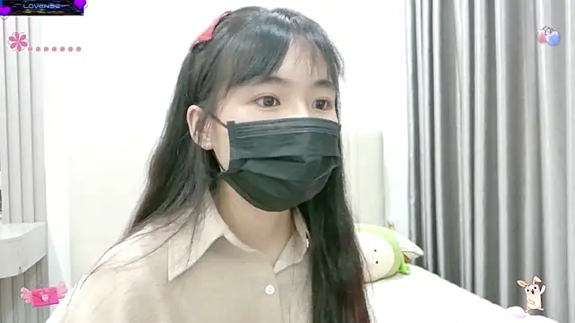 Ha_Solace's Webcam Show