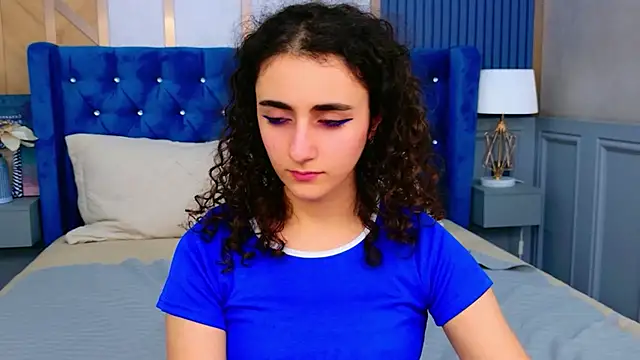 Susan_Fors Adlı Modelin Canlı XXX Sohbeti