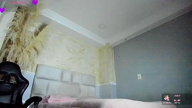 AnaiaClarck 라이브 XXX 채팅