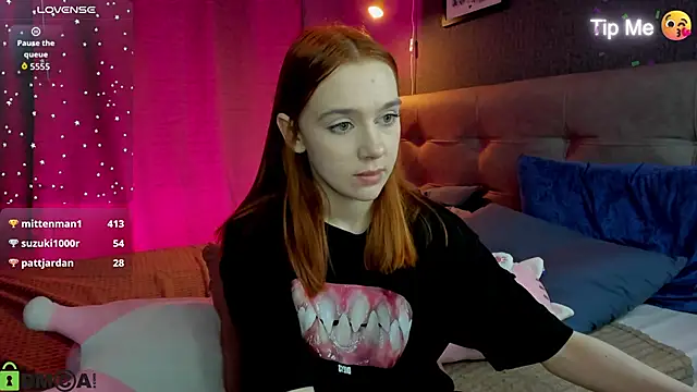 Chat +18 de Lesi_Moonie01 ao vivo