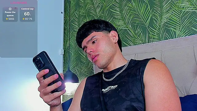 Pokazy przed kamerką – Nathaniel_Park