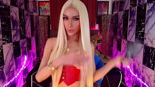 SeductiveSamanthaTS Live XXX-Chat