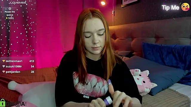 Živý XXX chat Lesi_Moonie01