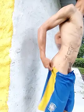 โชว์เว็บแคมของ Abel-09x