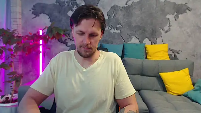 VikingChrisss: вебкам-шоу