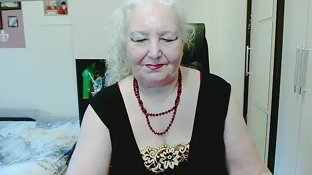 GrannyAlisa 라이브 XXX 채팅