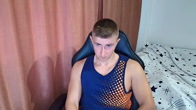 TodMuscle9 在線直播表演