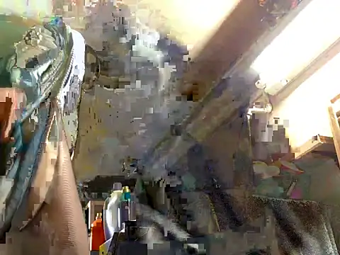 kuczynski7777 Adlı Modelin Web Kamerası Şovu