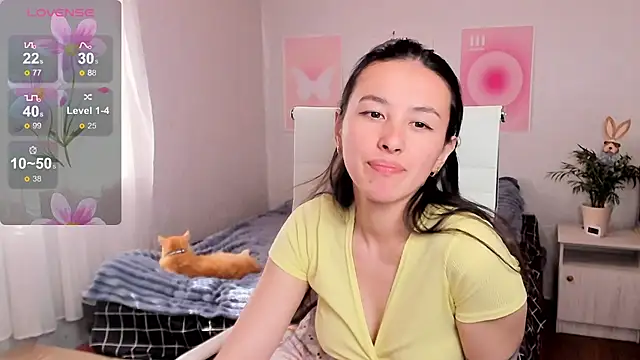 Geisha_Anna Live XXX-Chat