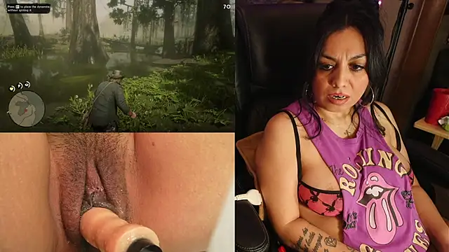 roknblaze – Live XXX-chat