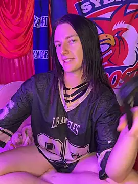 Sookie_Soxxxe webkamerás műsora