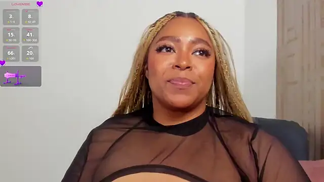 XXX chat uživo modela Fenty_melo