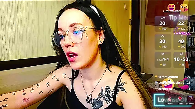 JennyRass – Live XXX-chat