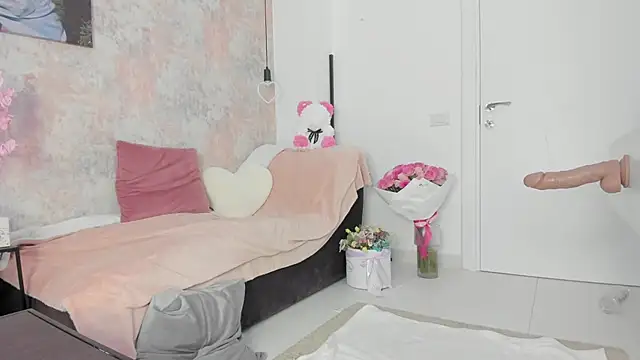 Erika_Bee 现场XXX聊天