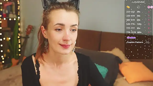 Sembang XXX Secara Langsung bananya_kitty