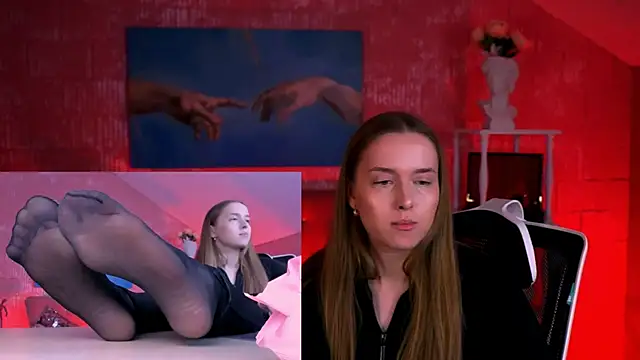 แชท XXX สดของ JenniferGraces