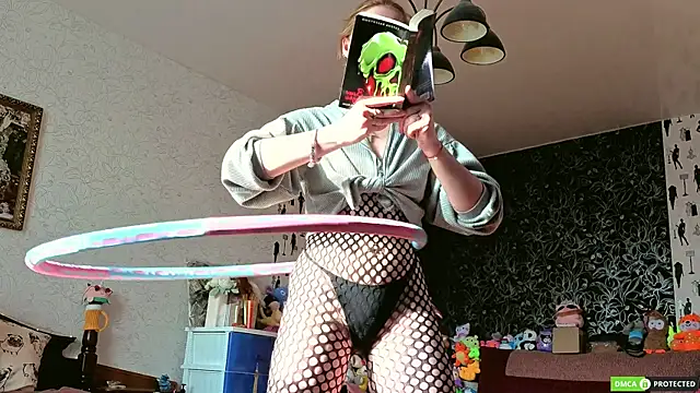 Chat XXX en directo de TinaBrook