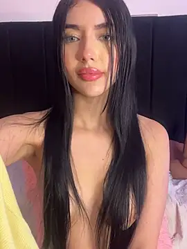 Abby_Bennett Adlı Modelin Canlı XXX Sohbeti