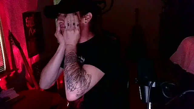 Show Webcam de LEVIATHANX666