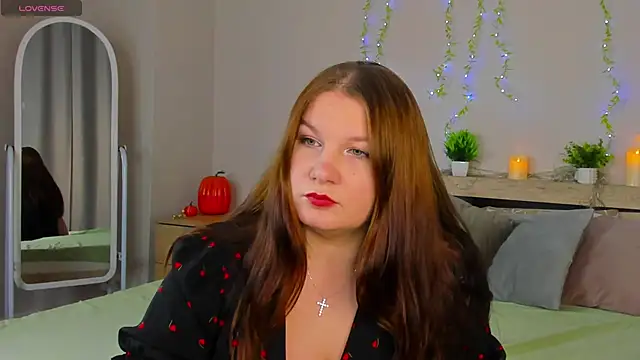 Virginia_Robinson Chat XXX live