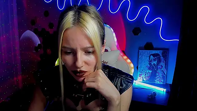 mistress_annaa 现场XXX聊天