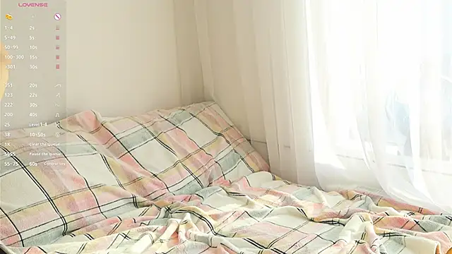 Webkamerová show IsauraHolleman