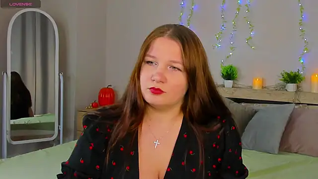 Virginia_Robinson Chat XXX in diretta