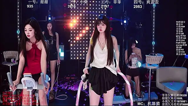 S5-5S5's Webcam Show