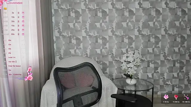 A_delina 现场XXX聊天