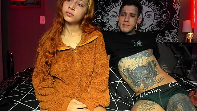 cleoo_jhonny Live XXX-chat