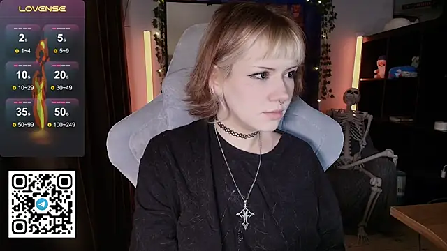 Chat XXX en directo de CutieTori