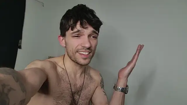 Chat XXX ao vivo de JackDesFeux