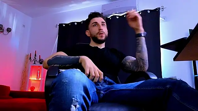 MightyAaron66 웹캠 쇼