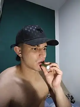 SebastianSkyler Webcam-Show