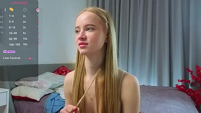 IselaObanner's Webcam Show