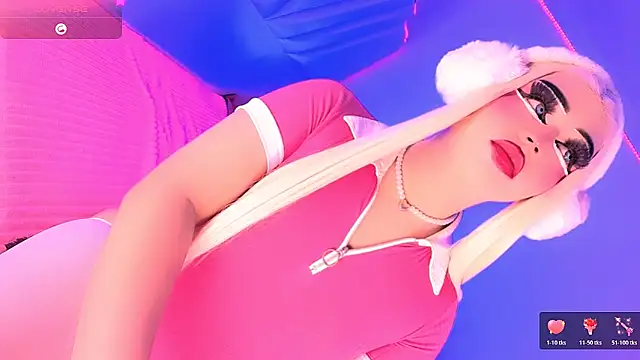 Webkamerová show Valentina_Smith1_