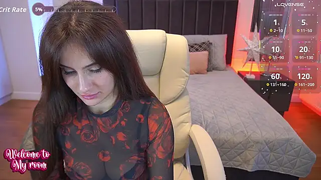 AnzhyTeqilaのライブXXXチャット