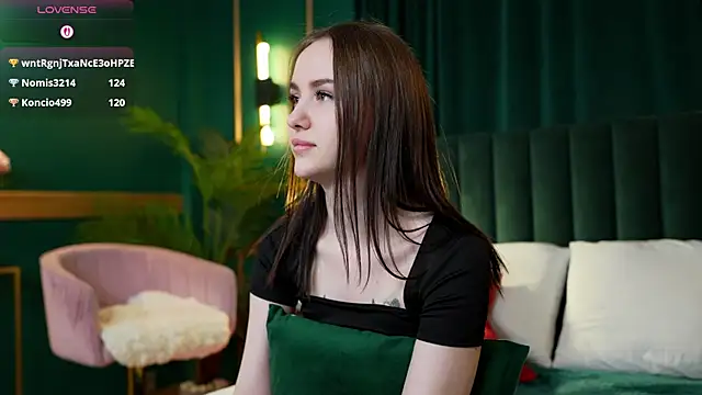 Онлайн чат XXX MarySparkle