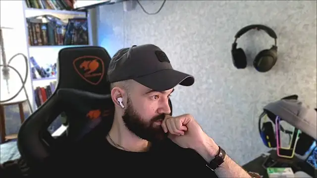 _Mostly_ Webcam show