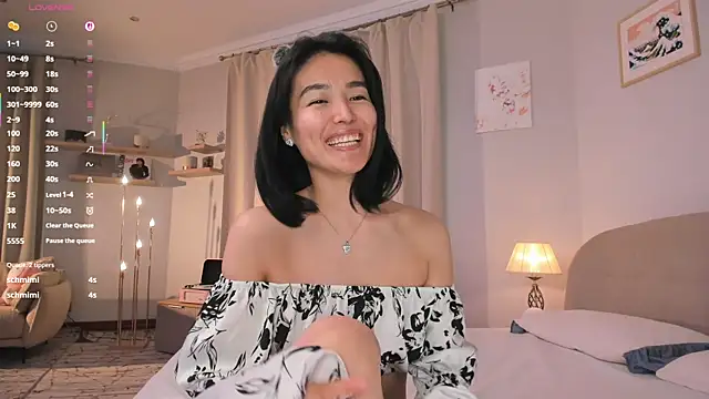 Show webcam de Lova_Rane