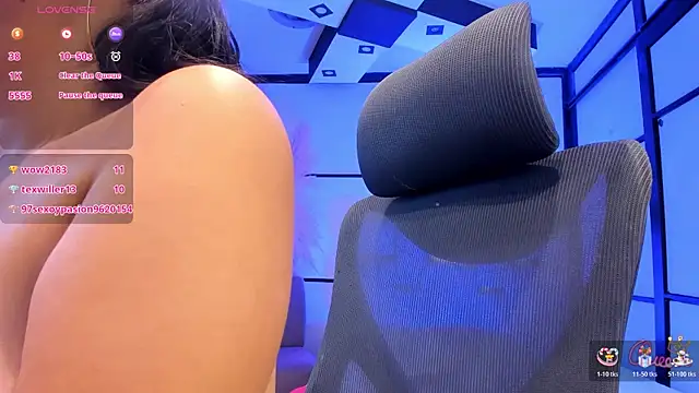 SamaraAnders_'s Live XXX Chat