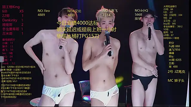 AAA-winner – Live XXX-chat