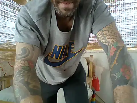 Show webcam de Nenelarge69