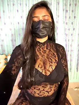 Ishu_Lovee's Webcam Show