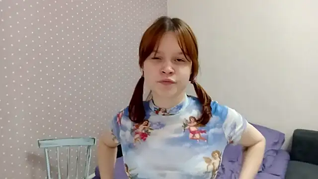 Chat XXX en directo de Ammymia