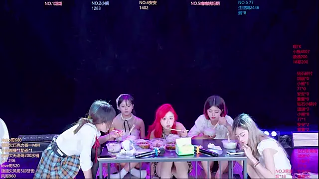 prettygirls-001's Webcam Show