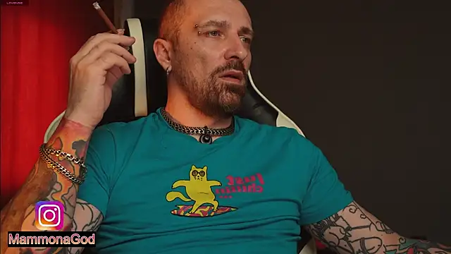 LuckyAlexx's Webcam Show