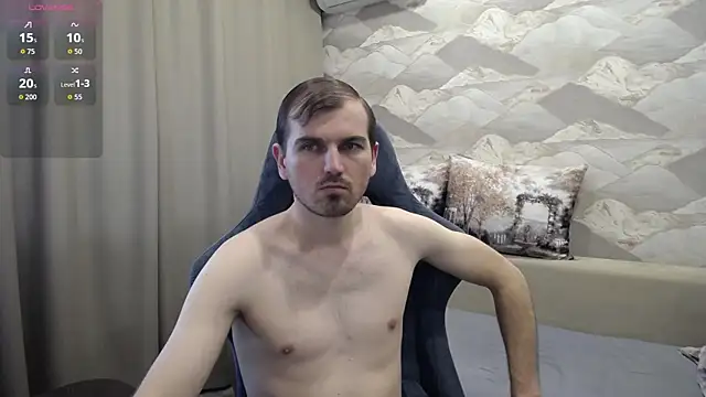 Webkamerová show SerzhKorol1