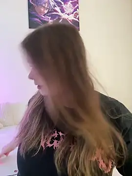 PumaShyXDのウェブカメラショー