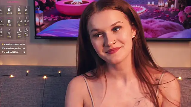 AndreeEvick's Live XXX Chat